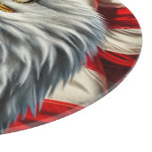 snijplank van de Patriotic Eagle (Hoek)