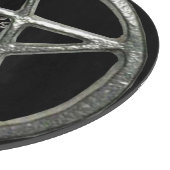 snijplank van de Pentacle Tree of Life (Hoek)