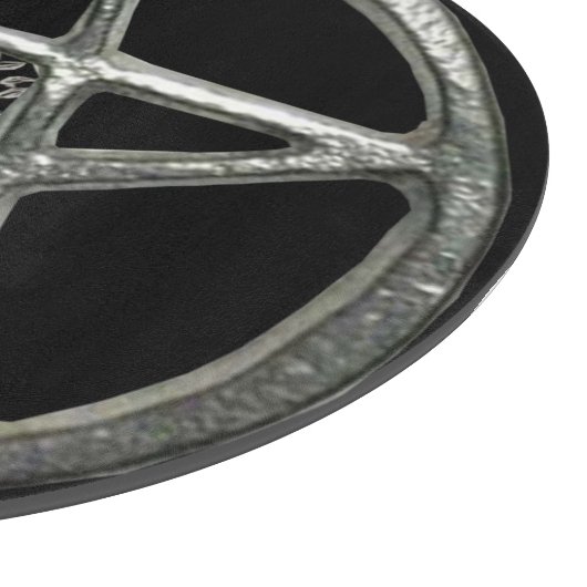 snijplank van de Pentacle Tree of Life (Hoek)