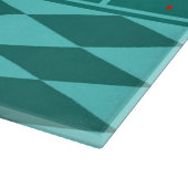 snijplank van de retrokeuken (Hoek)