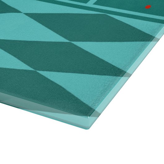 snijplank van de retrokeuken (Hoek)