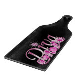 snijplank van Diva Bling (Hoek)