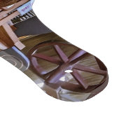 snijplank van een winkel in het oude land (Hoek)