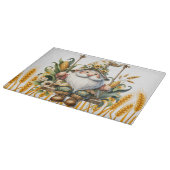 Snijplank van het genoom van de maïsboer (Hoek)