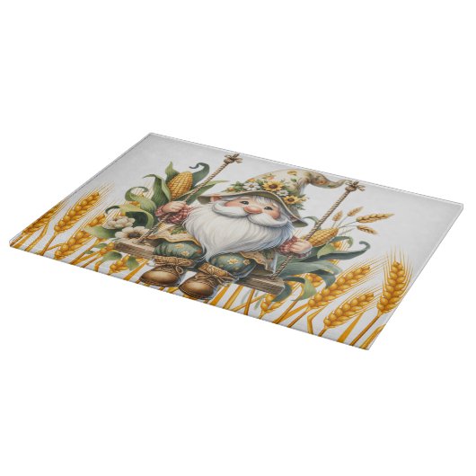 Snijplank van het genoom van de maïsboer (Hoek)