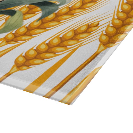 Snijplank van het genoom van de maïsboer (Hoek)