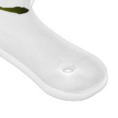 snijplank van rode kersen (Hoek)