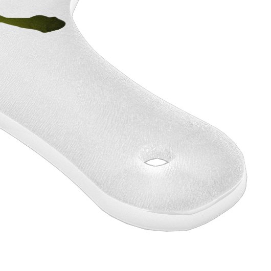 snijplank van rode kersen (Hoek)