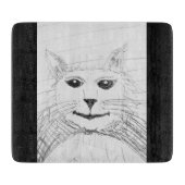 snijplank van Sassy Cat (Voorkant)