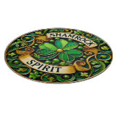 snijplank van Shamrock Spirit (Hoek)