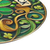 snijplank van Shamrock Spirit (Hoek)