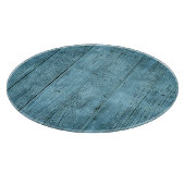 snijplank van strandhout (Hoek)