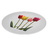 SNIJPLANK VAN TULPEN (Hoek)