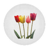 SNIJPLANK VAN TULPEN (Voorkant)