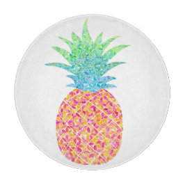 Snijplank voor ananas