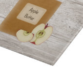 snijplank voor appelboter (Hoek)