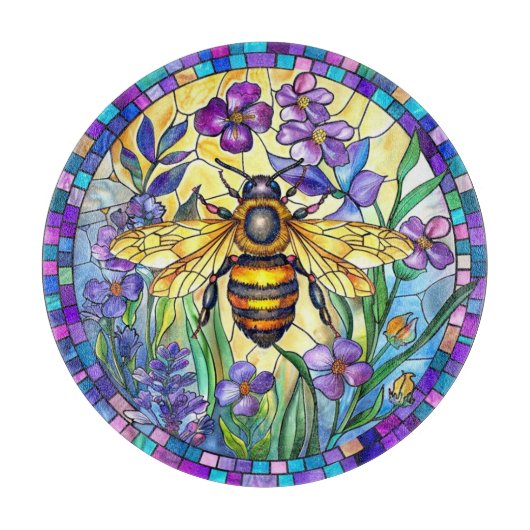 snijplank voor bijen (Voorkant)