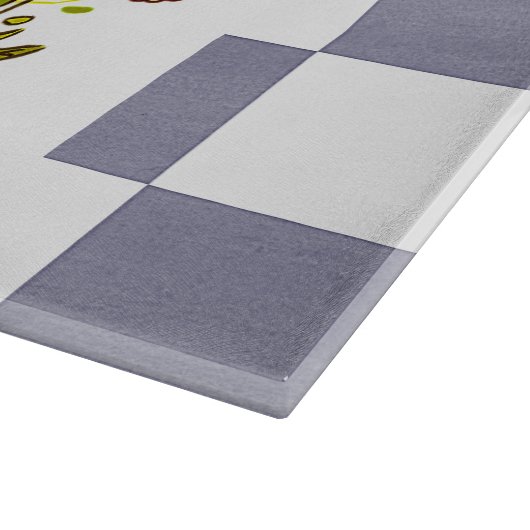 snijplank voor Franse landen (Hoek)