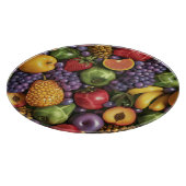 snijplank voor gemengd fruit (Hoek)