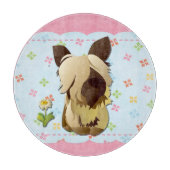 snijplank voor honden (Voorkant)