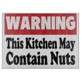 snijplank voor keukenmoeren (Voorkant)