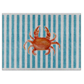 snijplank voor kustkrabben (Voorkant)