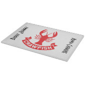 snijplank voor langoesten (Hoek)