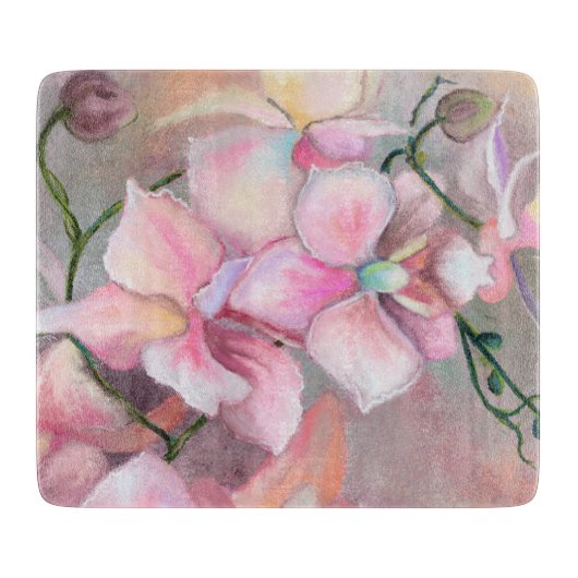 snijplank voor orchideeën (Voorkant)