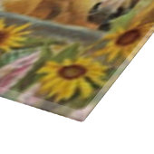 snijplank voor paardenschilderkunst (Hoek)