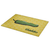 Snijplank voor Shishito Chilipeper (Hoek)