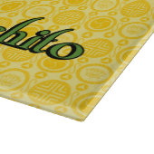 Snijplank voor Shishito Chilipeper (Hoek)