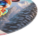 snijplank voor skimuis (Hoek)