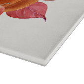 snijplank voor Thanksgiving pompoenen (Hoek)