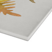 snijplank voor Thanksgiving pompoenen (Hoek)