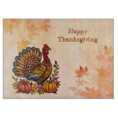 snijplank voor traditionele Thanksgiving (Voorkant)