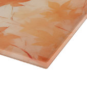 snijplank voor traditionele Thanksgiving (Hoek)