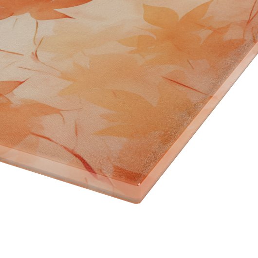 snijplank voor traditionele Thanksgiving (Hoek)