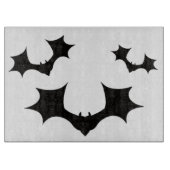 snijplank voor vliegende vleermuizen (Voorkant)