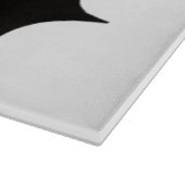 snijplank voor vliegende vleermuizen (Hoek)