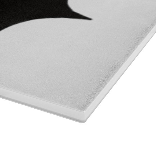 snijplank voor vliegende vleermuizen (Hoek)