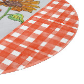 snijplank voor westerne tanagers (Hoek)
