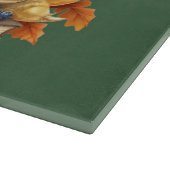 snijplank voor zegening van de Thanksgiving (Hoek)