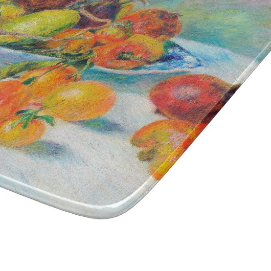 SNIJPLANK - Vruchten van de Midi (1881) - Renoir (Hoek)