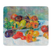 SNIJPLANK - Vruchten van de Midi (1881) - Renoir (Voorkant)