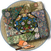 SNIJPLANK - William Morris Afbeelding Collage