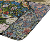 SNIJPLANK - William Morris Afbeelding Collage (Hoek)