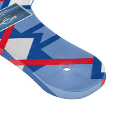 Snijplankpeddel (Rode Kruis)RFPMDesigns©️2024 Snijplank (Hoek)