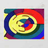 snijpunt briefkaart (Voorkant)