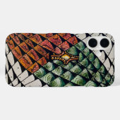 snijpunt Case-Mate iPhone case (Achterkant (horizontaal))