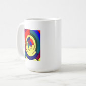 snijpunt koffiemok (Voorkant links)